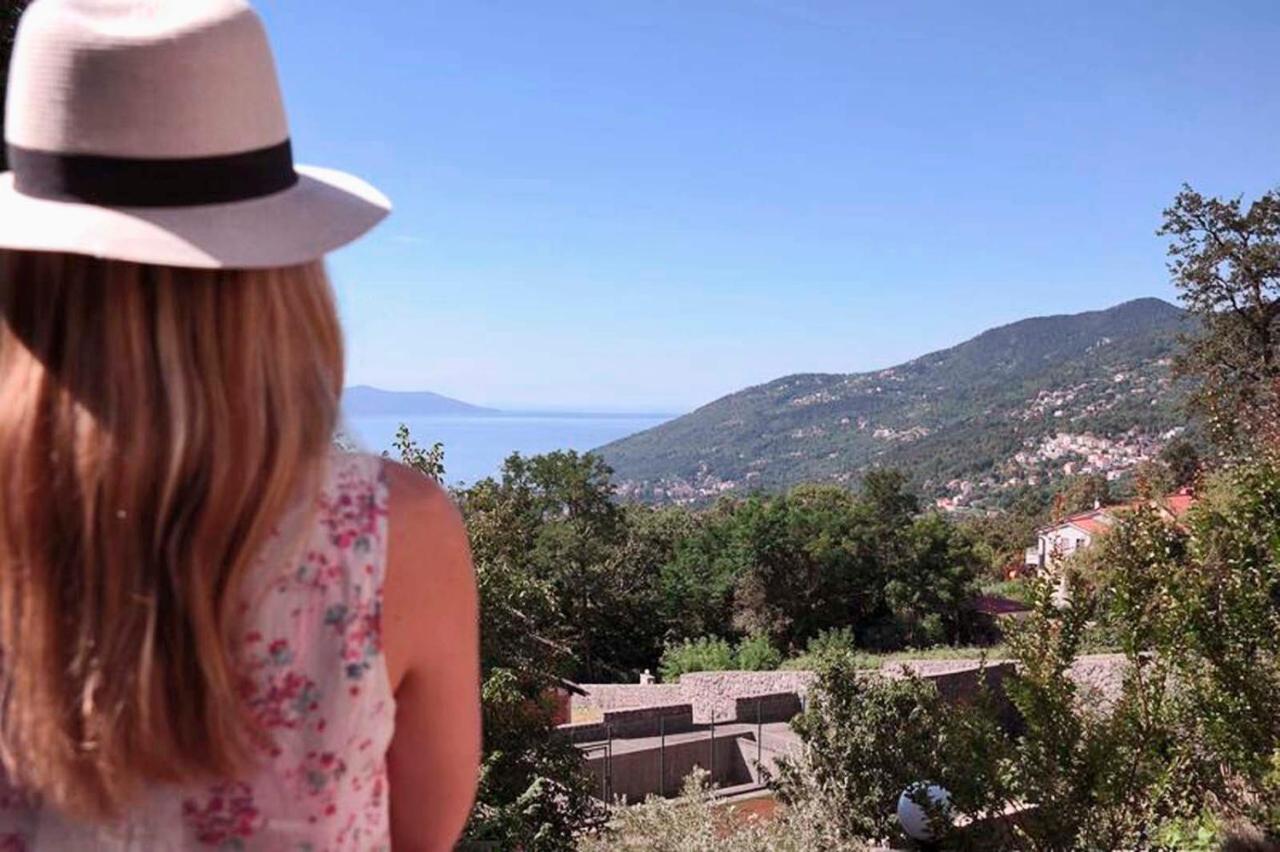 Vila Harmonia Opatija Eksteriør bilde