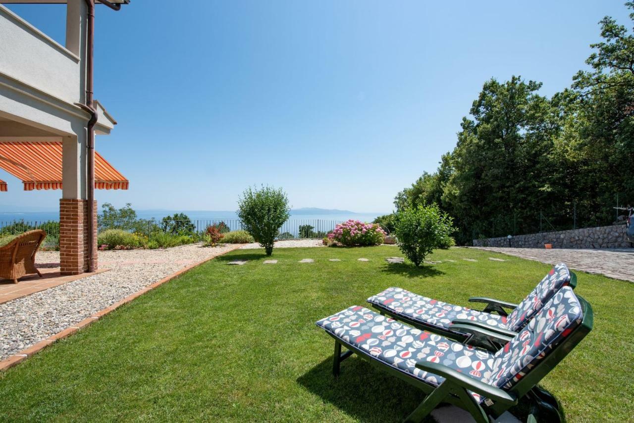 Vila Harmonia Opatija Eksteriør bilde
