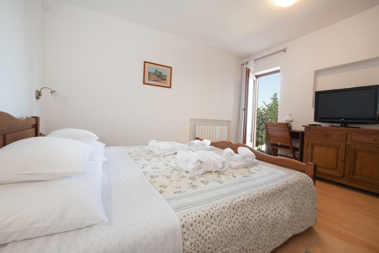 Vila Harmonia Opatija Eksteriør bilde